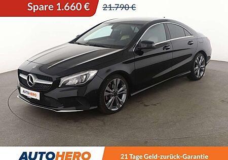 Mercedes-Benz CLA 180 Urban Aut.*NAVI*LED*PDC*SHZ*TEMPO*KLIMA