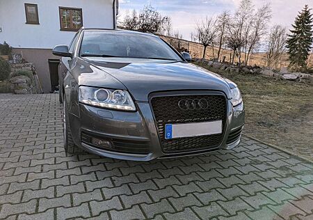 Audi A6 Avant 3.0 TDI Quattro S-Line