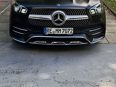 Mercedes-Benz GLE 400 GLE 400 d 4Matic (167.123)