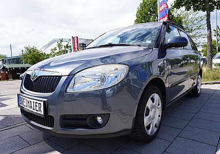 Skoda Fabia 1,6*AMBIENTE*AUTOMATIK*1.HAND*TÜV NEU*KLIMA*PDC