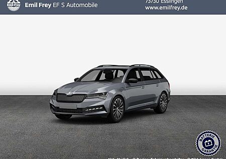 Skoda Superb Combi 1.4 TSI iV DSG Ambition AHK