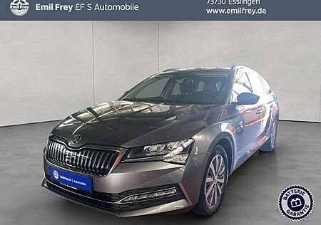 Skoda Superb Combi 1.4 TSI iV DSG Ambition AHK