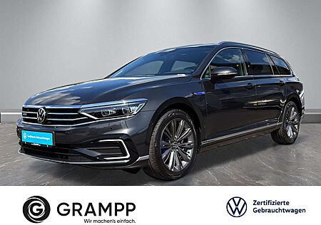 VW Passat Variant Volkswagen GTE DSG +AHK+PANO+MATRIX-LED+