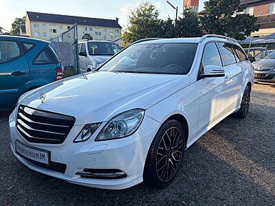 Mercedes-Benz E 250 E 250 CDI BlueEfficiency*7.Sitze*2.Hand*Kamera*SHZ*Temp.*AHK*PDC*ALU