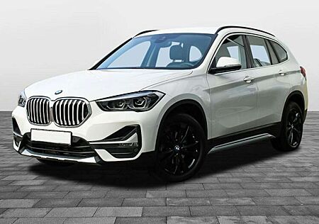 BMW X1 sDrive 18dA xLine AHK LED Navi HiFi DAB Sitzh