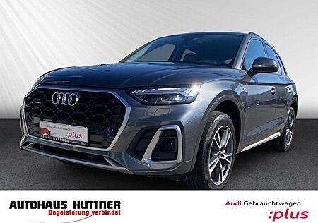Audi Q5 50 TDI quattro S line tiptronic Matrix Temp.