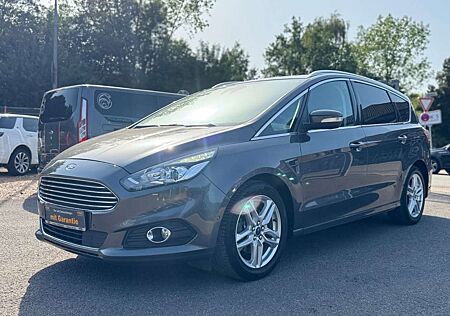 Ford S-Max Titanium 2.0 TDCI 7-Sitzer+Euro6+AHK