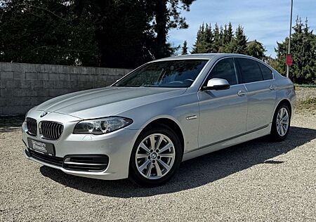 BMW 520 d Limousine/BiXenon/Leder-Komfortsitze /TV