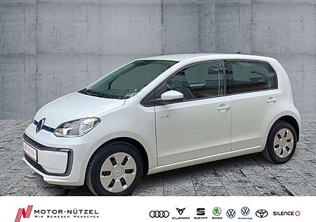 VW Up Volkswagen ! e-! MOVE KLIMA+SHZ+GRA+PDC+RFK+DAB+CCS+ZV