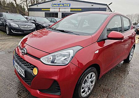 Hyundai i10 1.0 Automatik Prime