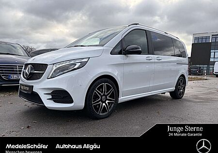 Mercedes-Benz V 300 KOMPAKT EDITION AMG DISTRONIC NIGHT NAVI LED