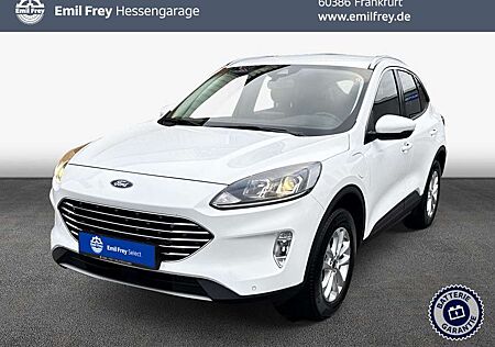 Ford Kuga 2.5 Duratec PHEV TITANIUM