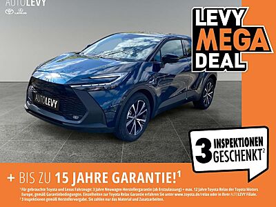 Toyota C-HR 2.0 Hybrid Team D *TECHNIK-P*