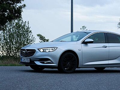 Opel Insignia Grand Sport 1.5 Direct InjectionTurbo Aut Ultimate