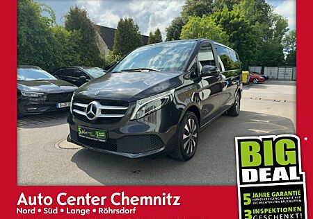 Mercedes-Benz V 250 d GTronic-9 lang Edition BILED/Navi/AHK/KAM