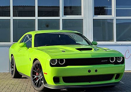 Dodge Challenger SRT Hellcat 6,2L EU unfallfrei