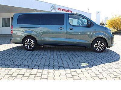 Citroen Spacetourer Plus XL