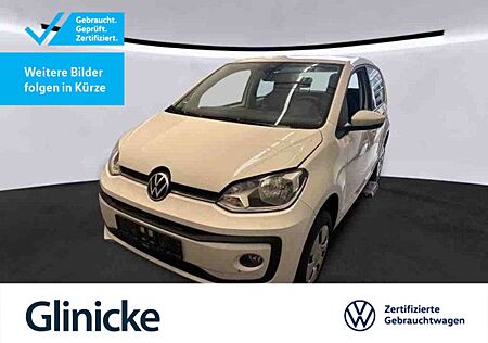 VW Up Volkswagen ! move 1.0 MPI GRA+Rückfahrk.+Klima+Sitzhz.+DA