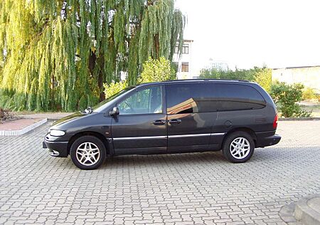 Chrysler Grand Voyager 3.3 LX*Klima*Allgemein guter Zustand*LPG*7-Sitzer*