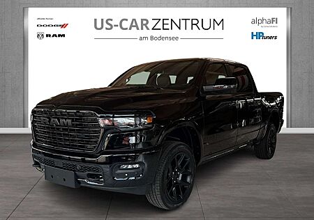 Dodge RAM 2025 Laramie Night Premium * RAMBOX*LUFTFAHR