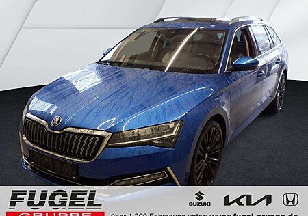 Skoda Superb iV Combi 1.4 TSI DSG Style Alu19''|Navi|virt.Cock.