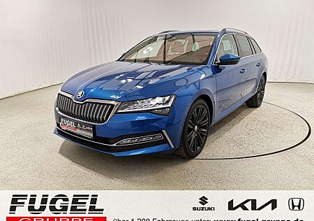 Skoda Superb iV Combi 1.4 TSI DSG Style Alu19''|Navi|virt.Cock.