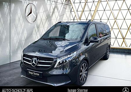 Mercedes-Benz V 300 d Edition lang AHK*StdHz*KAM*Night*Easy-P