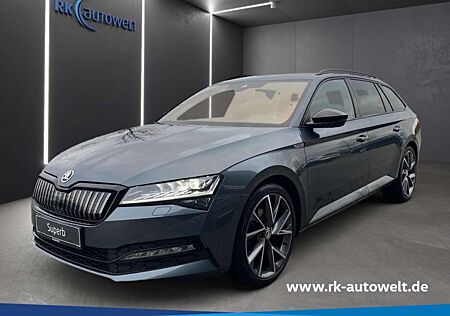 Skoda Superb Combi Sportline iV 1.4 TSI DSG Navi,Kamera,PDC