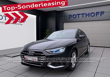 Audi A4 Avant 40 TDI Q ADVANCED KAMERA NAVI SITZHZG LANE-A