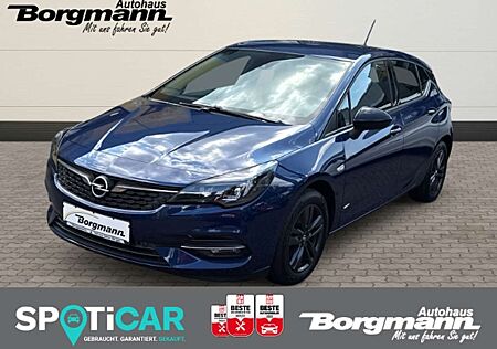 Opel Astra Design & Tech Navi LED Apple CarPlay Android Auto