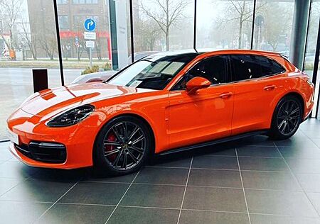 Porsche Panamera GTS Sport Turismo