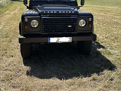 Land Rover Defender Td4 Defender E