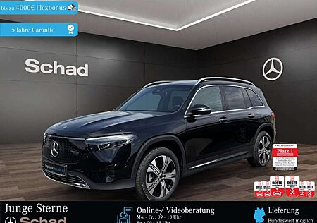 Mercedes-Benz EQB 300 4M PROGR+LED+MEMORY+360+SOUND+AHK+DISTR+