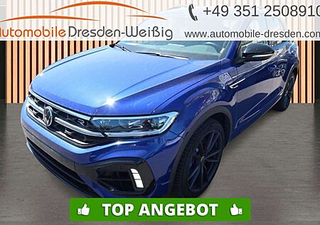 VW T-Roc Volkswagen R 2.0 TSI DSG 4Motion*Navi*ACC*Beats*Pano*