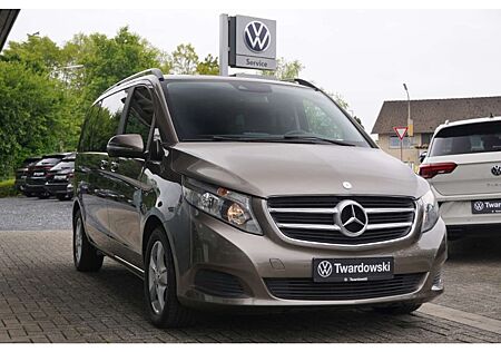Mercedes-Benz V 220 CDI EDITION 6 Sitzer 2x Schiebe AHK Kamera