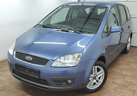 Ford Focus C-Max 1.6 KLIMA 1-HAND EURO-4 AHK 8xRÄDER BC Futura