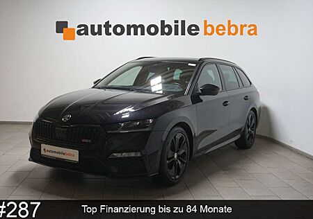 Skoda Octavia 2.0TDI DSG RS 4x4 Digt Cockpit Voll