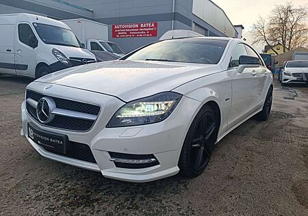 Mercedes-Benz CLS 350 CLS Coupe Diesel CDI DPF BlueEFFICIENCY 7G-TRONIC