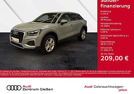 Audi Q2 35 TFSI S tronic advanced MATRIX-LED ACC Navi