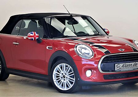 Mini Cooper Cabrio John Cooper Works Cabrio 1.6 136PS Chili HUD