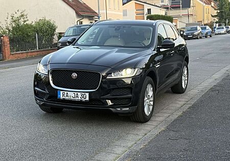 Jaguar F-Pace 20d AWD Aut. Portfolio