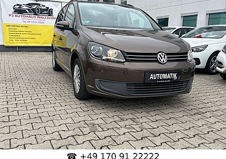 VW Touran Volkswagen Trendline Automatik*Navi*Klima*Scheckheft