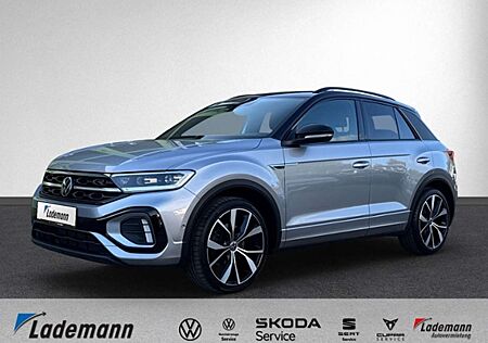 VW T-Roc Volkswagen 2.0 TSI R-LINE ALLRAD AHK+IQ.LIGHT+RFK+NAV