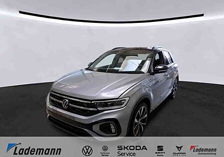 VW T-Roc Volkswagen 2.0 TSI R-LINE ALLRAD AHK+IQ.LIGHT+RFK+NAV
