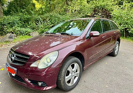 Mercedes-Benz R 300 Mercedes R300 L Automatik 7-Sitzer Benzin+LPG