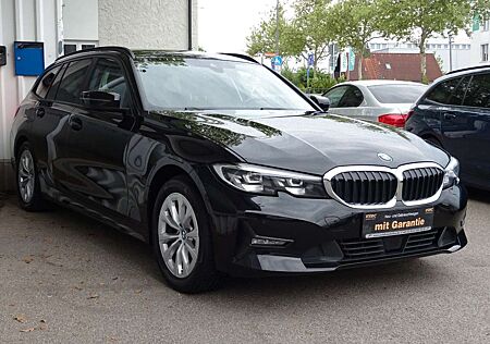 BMW 318 d Touring Aut Advantage Navi LCP Leder LED