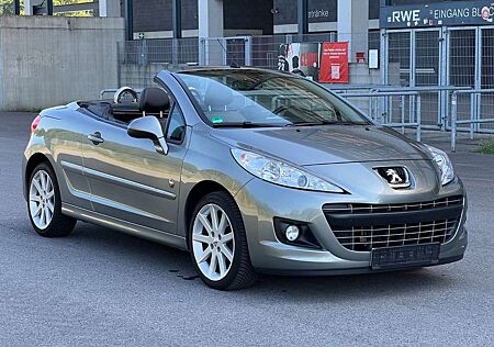 Peugeot 207 CC Cabrio-Coupe Roland Garros*TÜV10/26*KLIMA