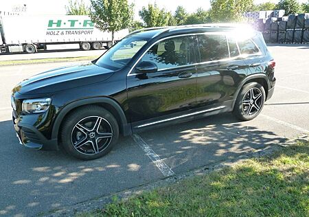 Mercedes-Benz GLB 200 gebraucht kaufen Mercedes-Benz GLB 200 7G-DCT AMG Line