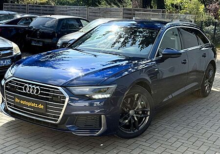 Audi A6 Avant 50 TDI quattro S-Line,Standzg,ACC