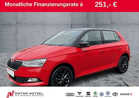 Skoda Fabia 1.0TSI STYLE APP+SHZ+GRA+MFA+NSW+BT+LM 16"